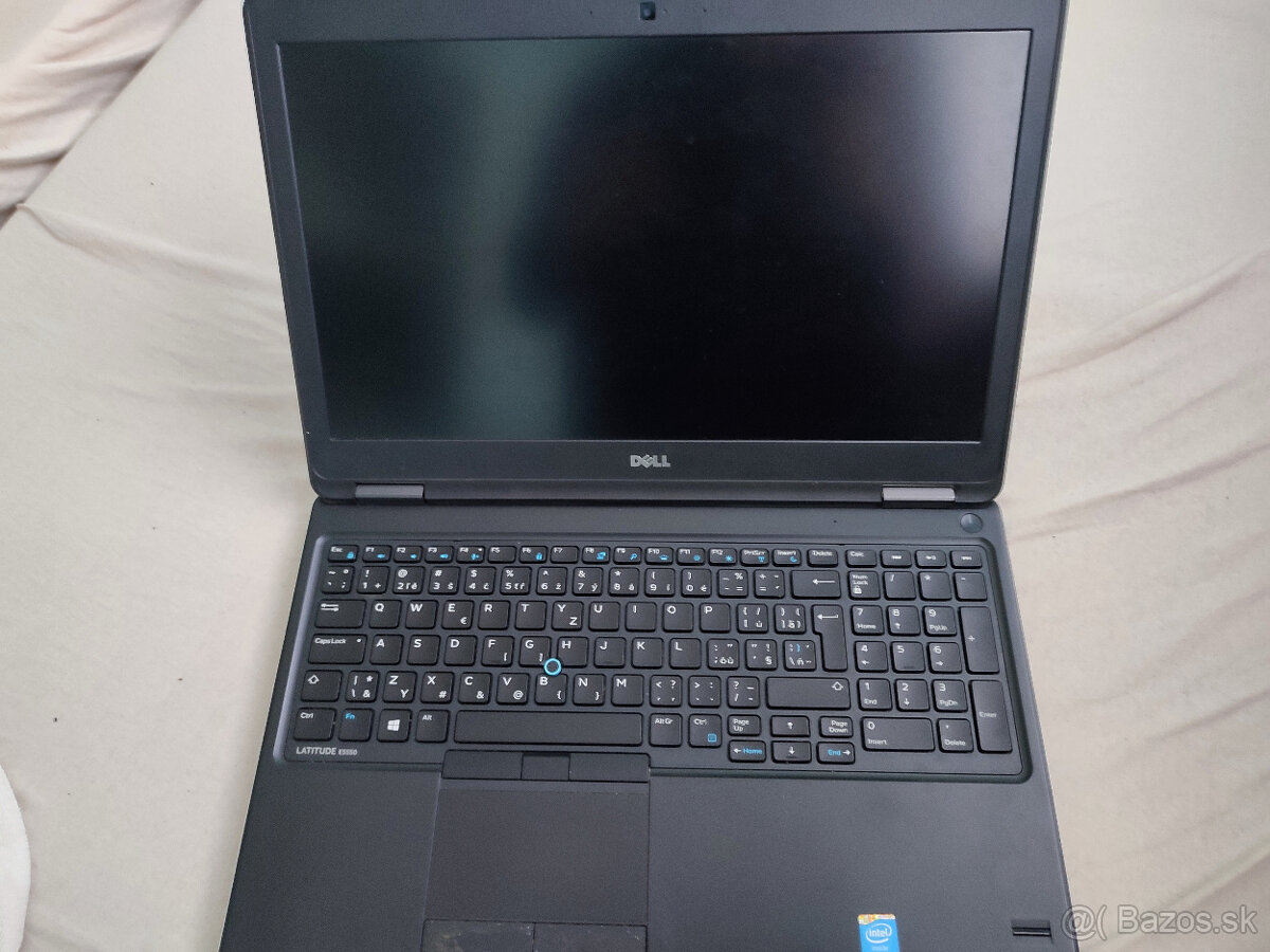Notebook Dell Latitude E5550 - 2