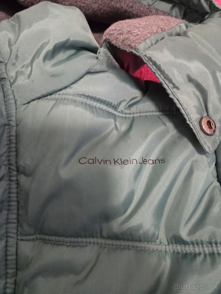 Calvin Klein bunda - 2