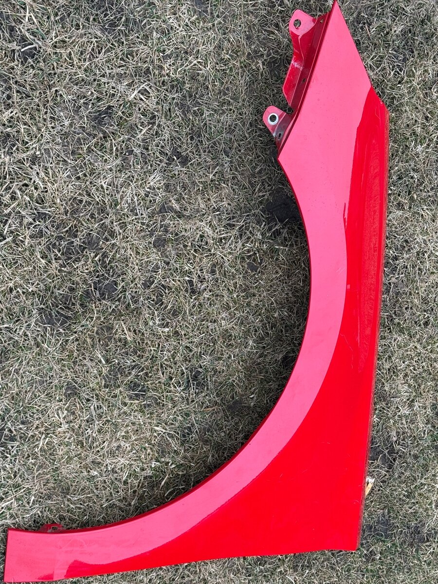 hyundai I30 III 2019 -ľavý predný blatník - 2