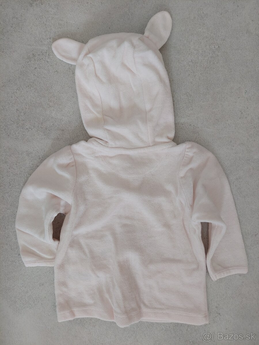 dievčenská mikina (68 cm) - 2