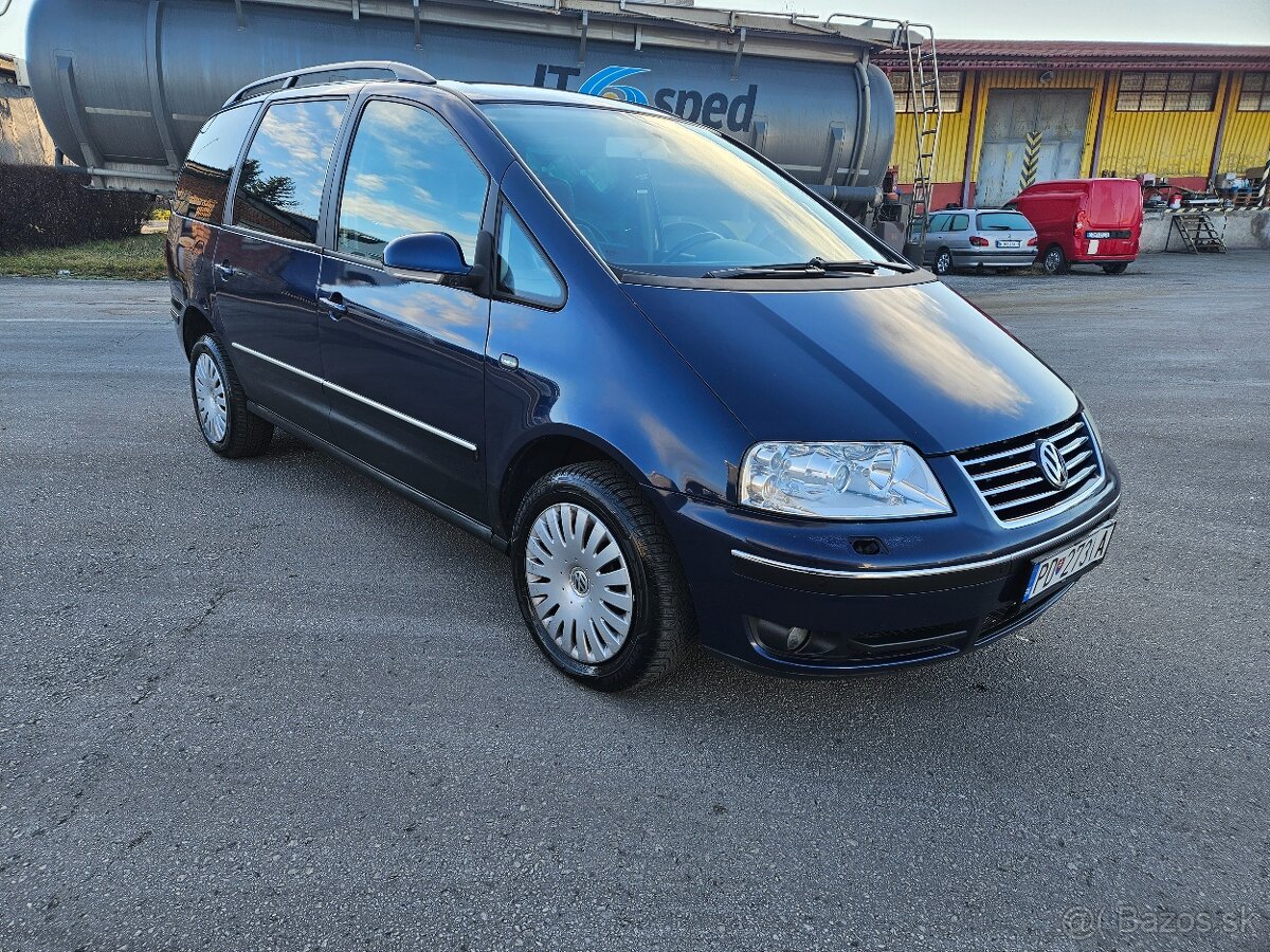 Volkswagen Sharan 1.9 TDI - 2