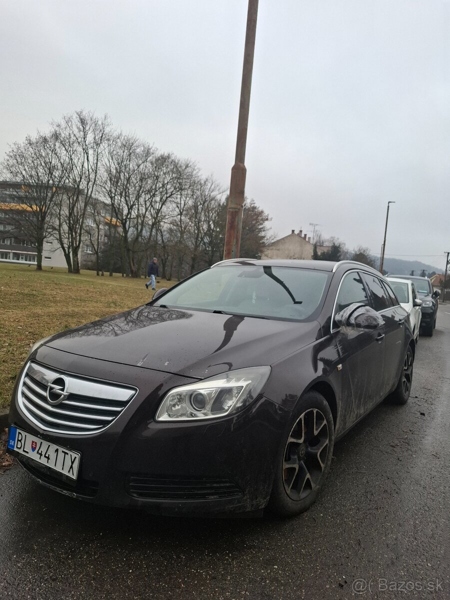 Opel Insignia - 2
