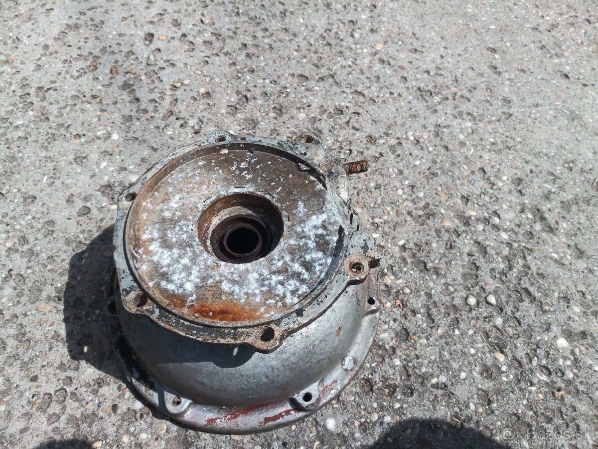 Pf62 spojkový kôš - 2