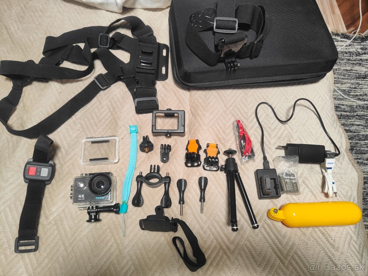 Akčná kamera Eken h9 - 2