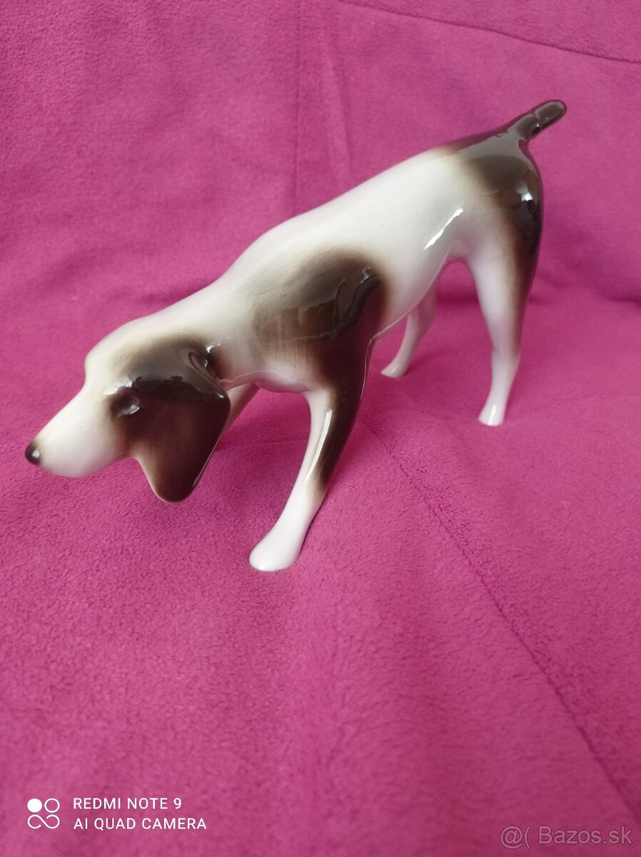 Staré sošky Baletka Pes - 2