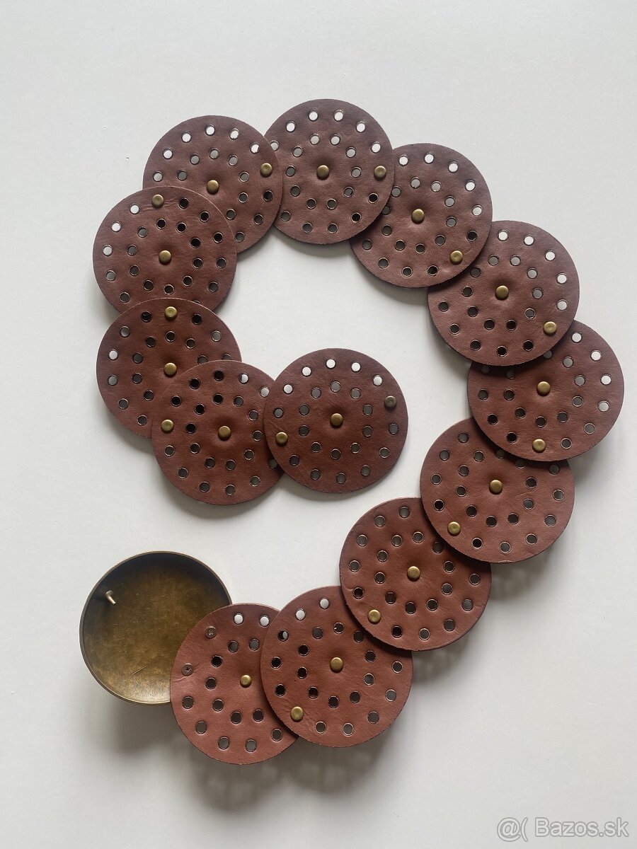 Damsky opasok boho style - 2