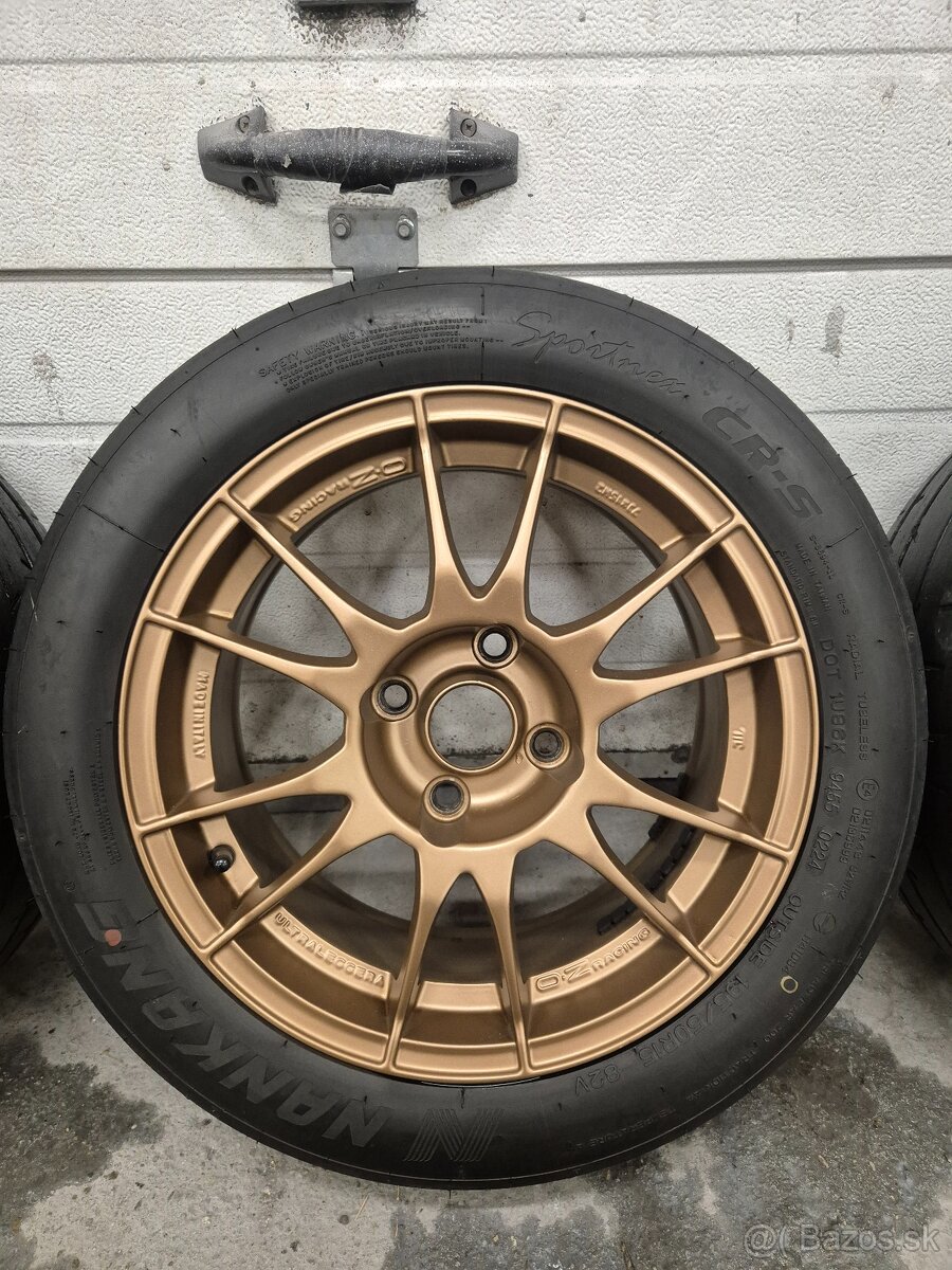 Oz racing ultraleggera 4x108 - 2