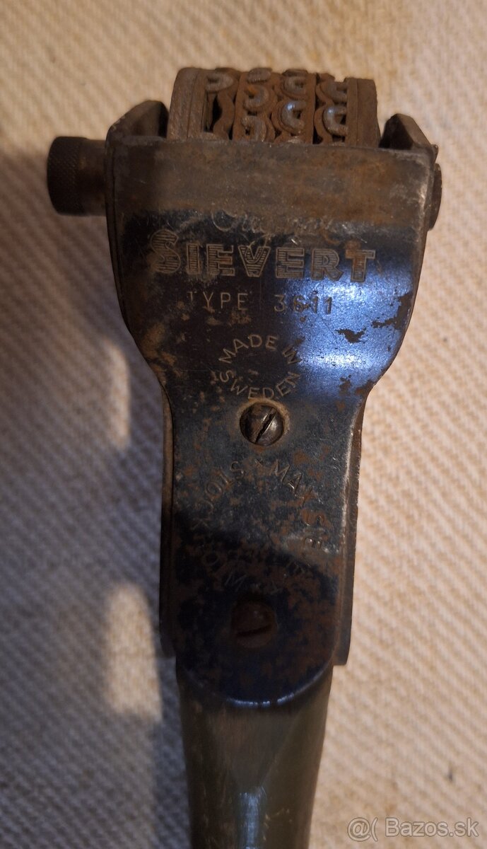 Vyrovnávač brúsneho kotúča - 2