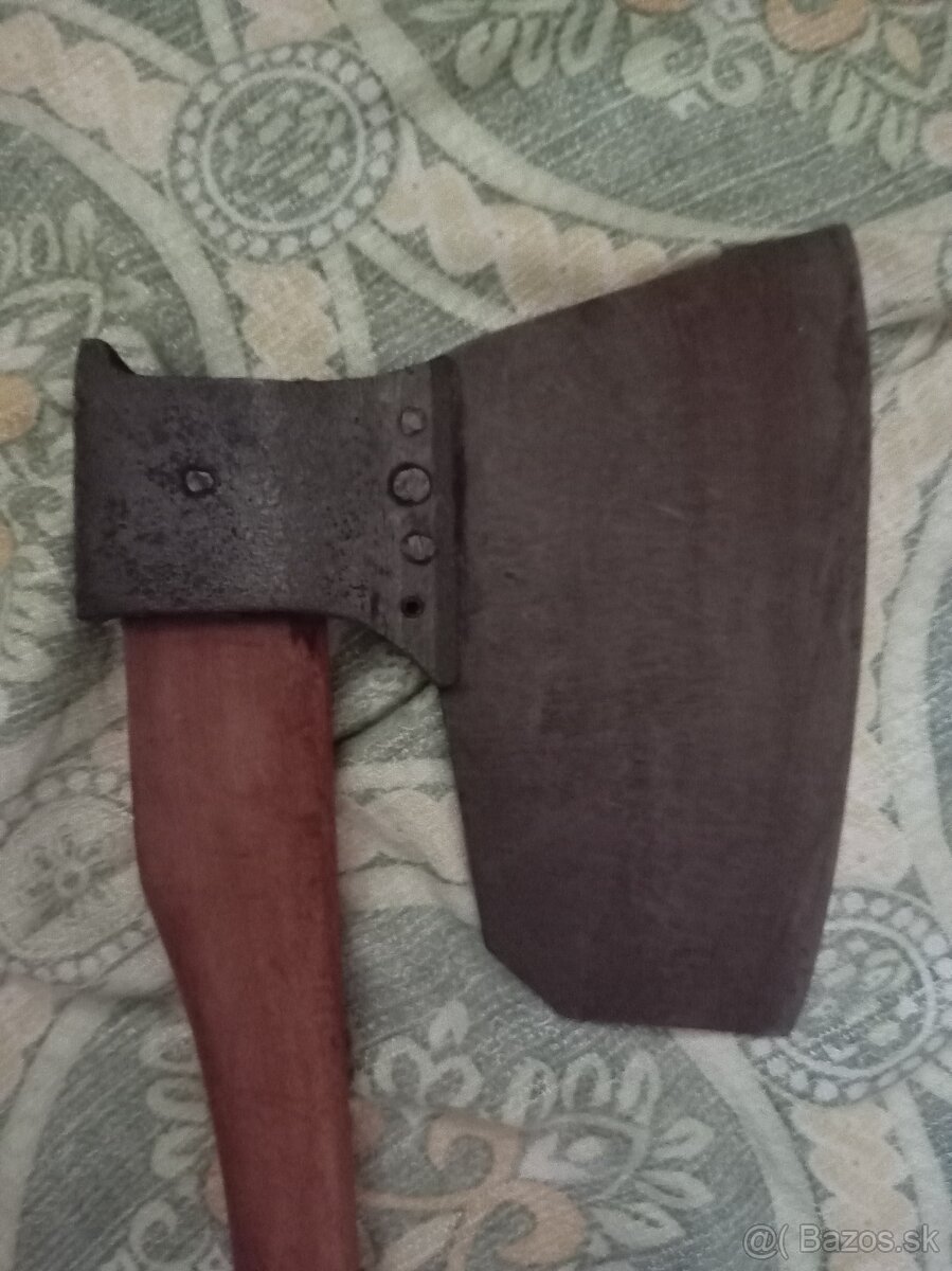 Stará Mäsiarska Sekera - 2