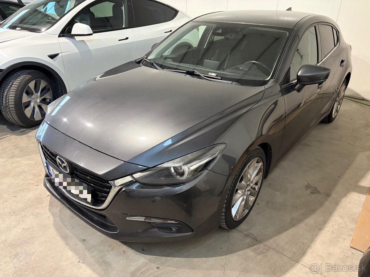 Mazda 3 2.2 Skyactiv -D150 Revolution TOP - 2