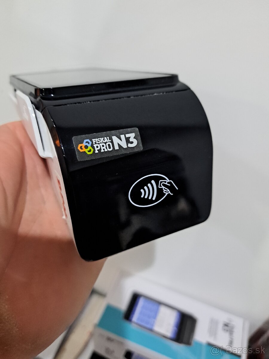 Fiskal pro n3 ekasa - 2