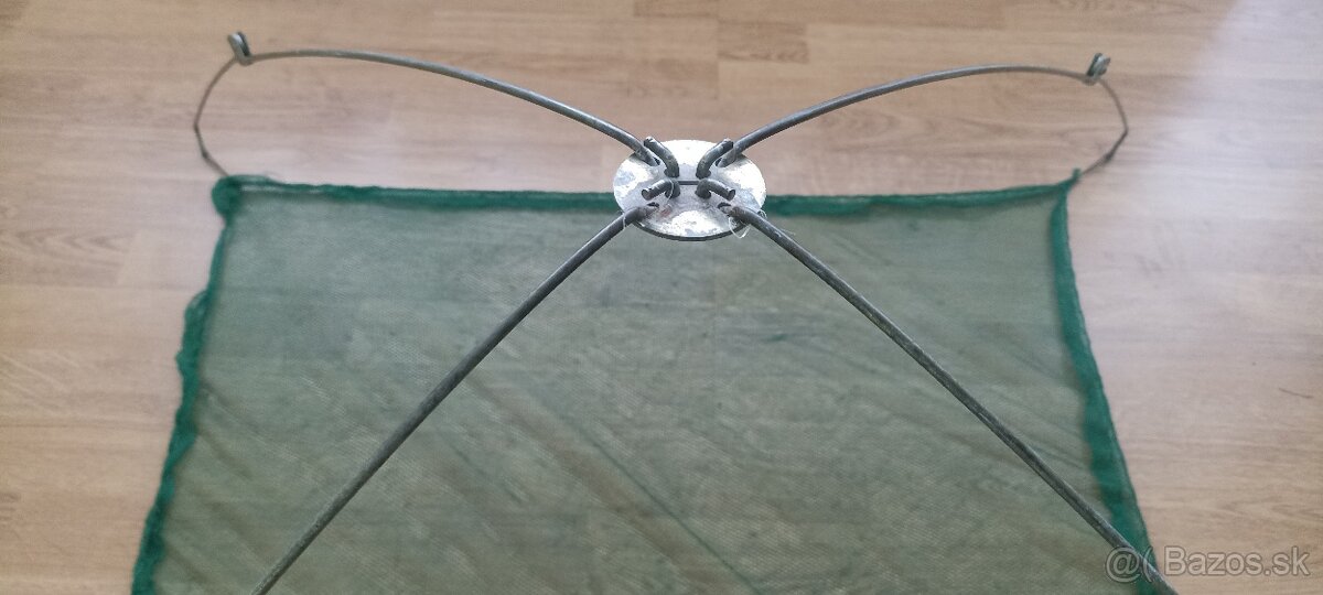 Čerene na rybky,podberák - 2