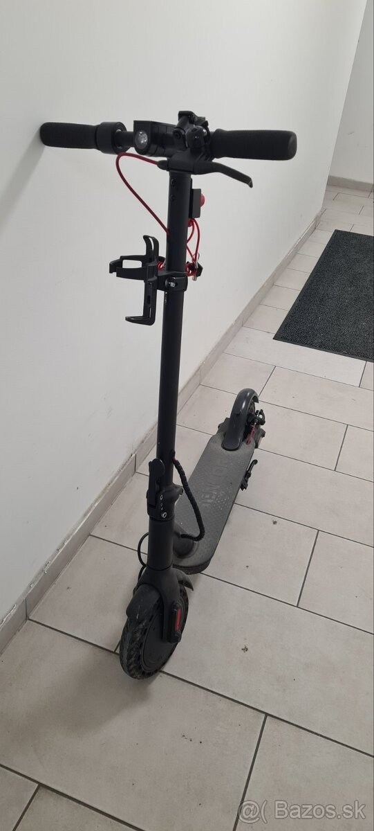 Elektrická kolobežka SENCOR Scooter ONE2020 - 2