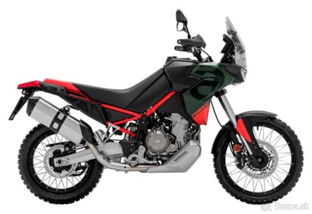 Aprilia Tuareg 660 - 2