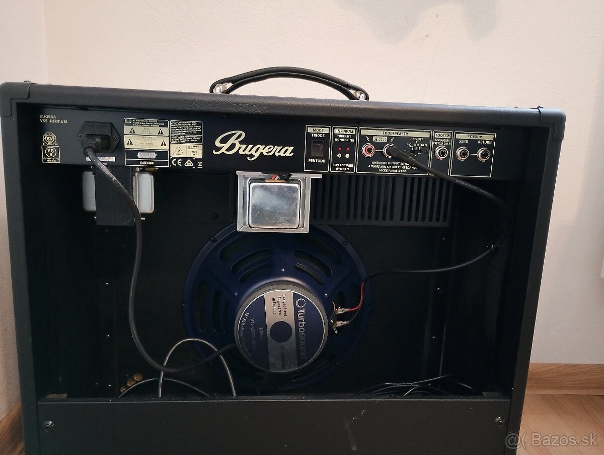 Bugera V55 infinium - 2