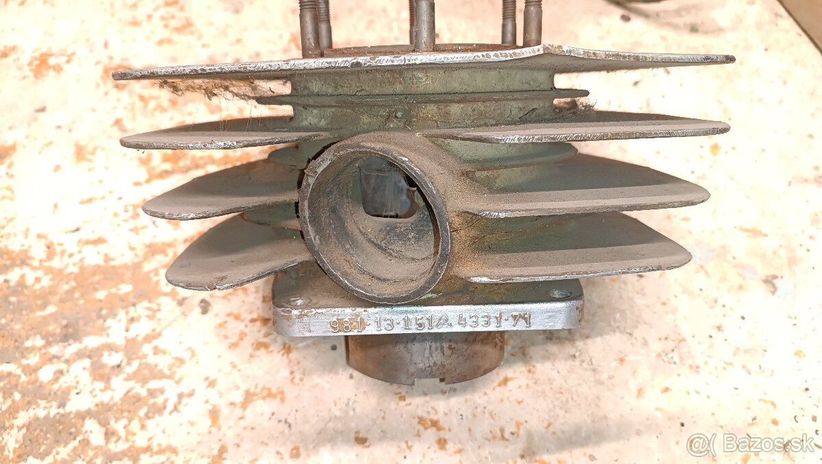 Predám valec ČZ 981 kros - 2