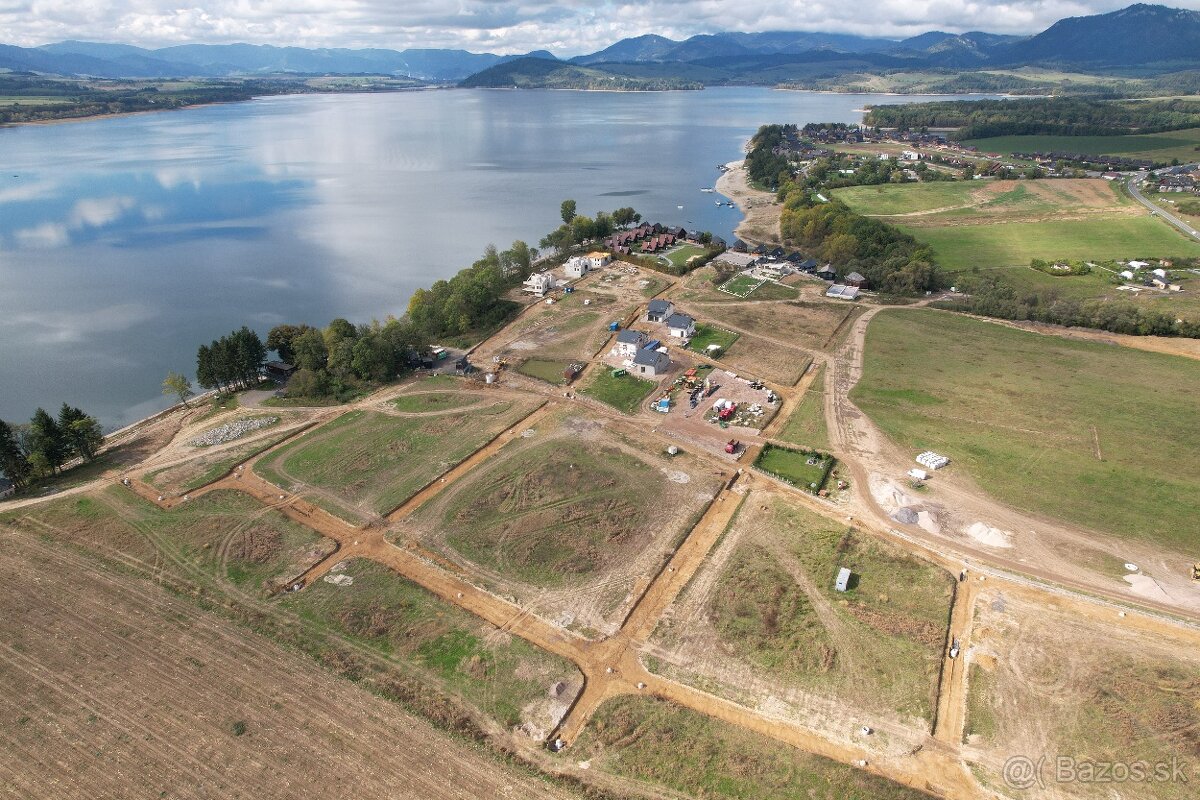 Na predaj pozemok pri Liptovskej Mare - 2