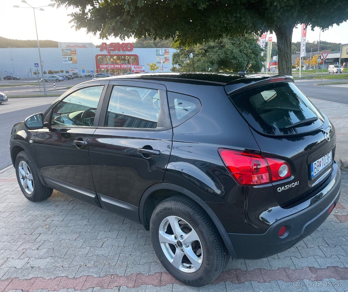 Qashqai - 2