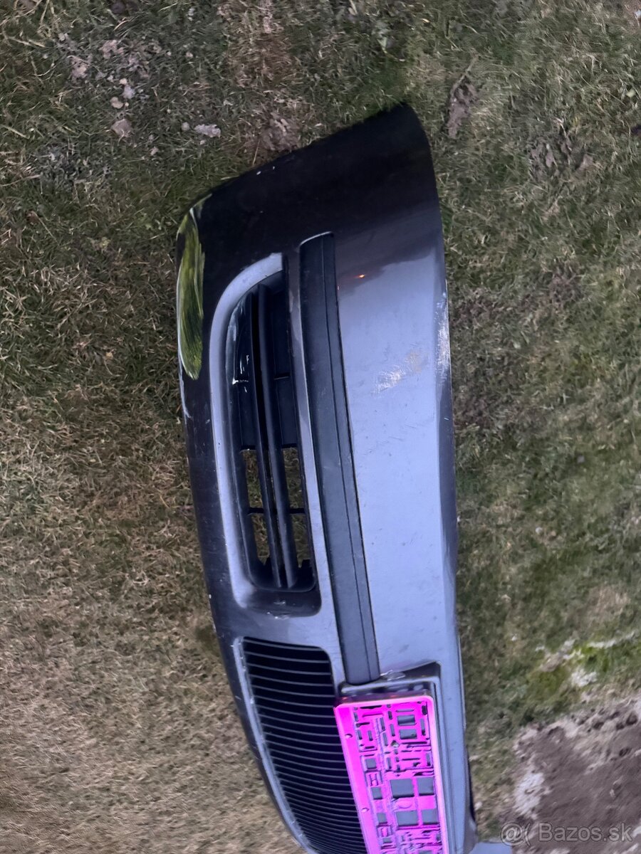 Škoda superb 1 Predný naraznik - 2