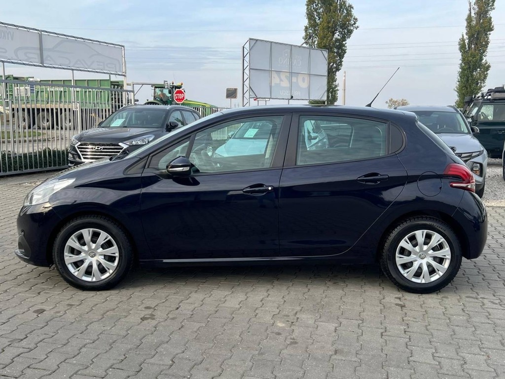 Peugeot 208 1.2 PureTech Active, 86 213km - 2