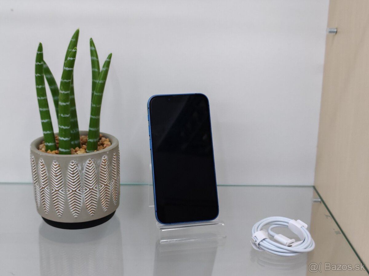 iPhone 13 mini 128GB Blue | ZÁRUKA - 2