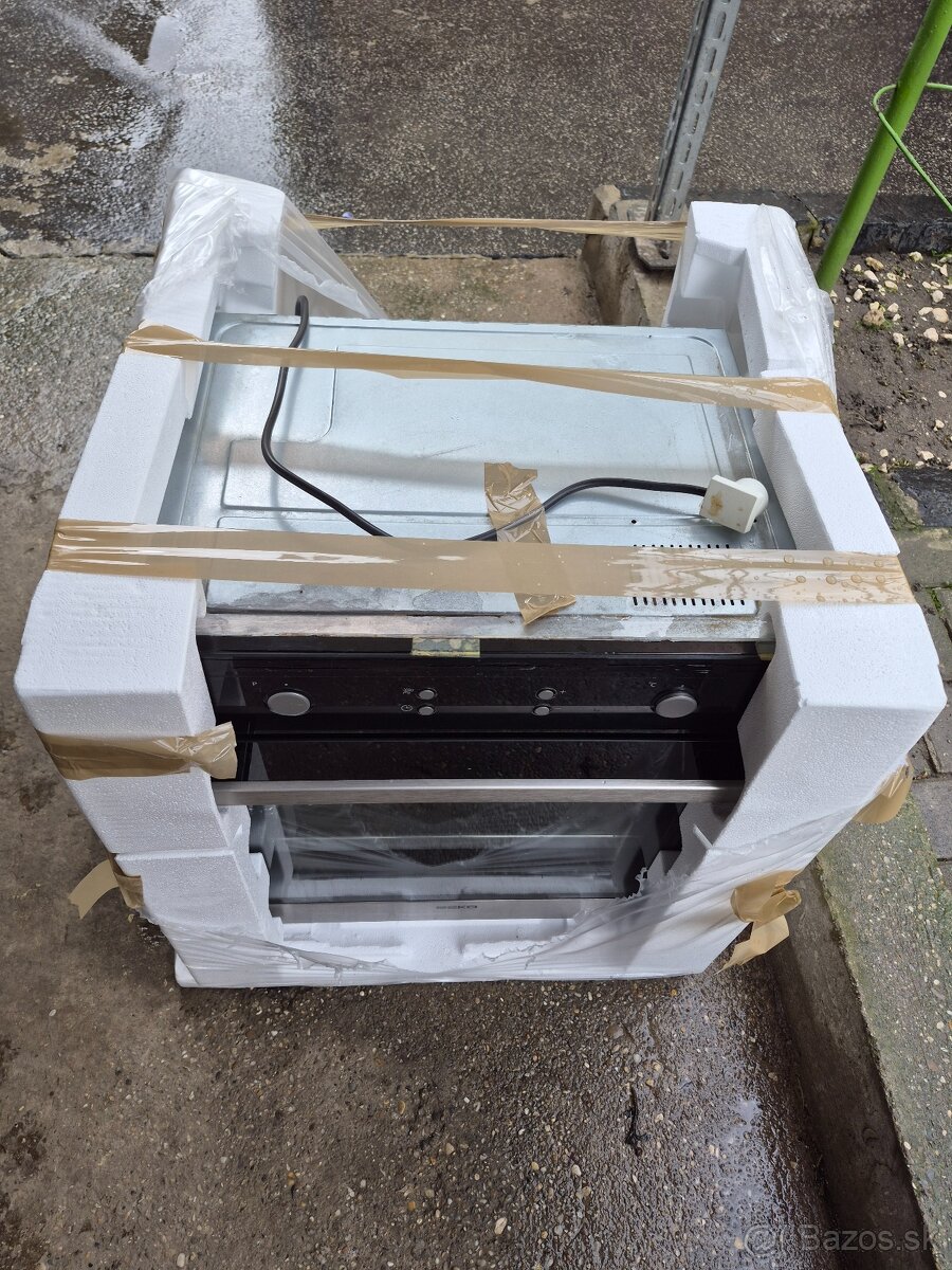 Elektrická rúra - 2