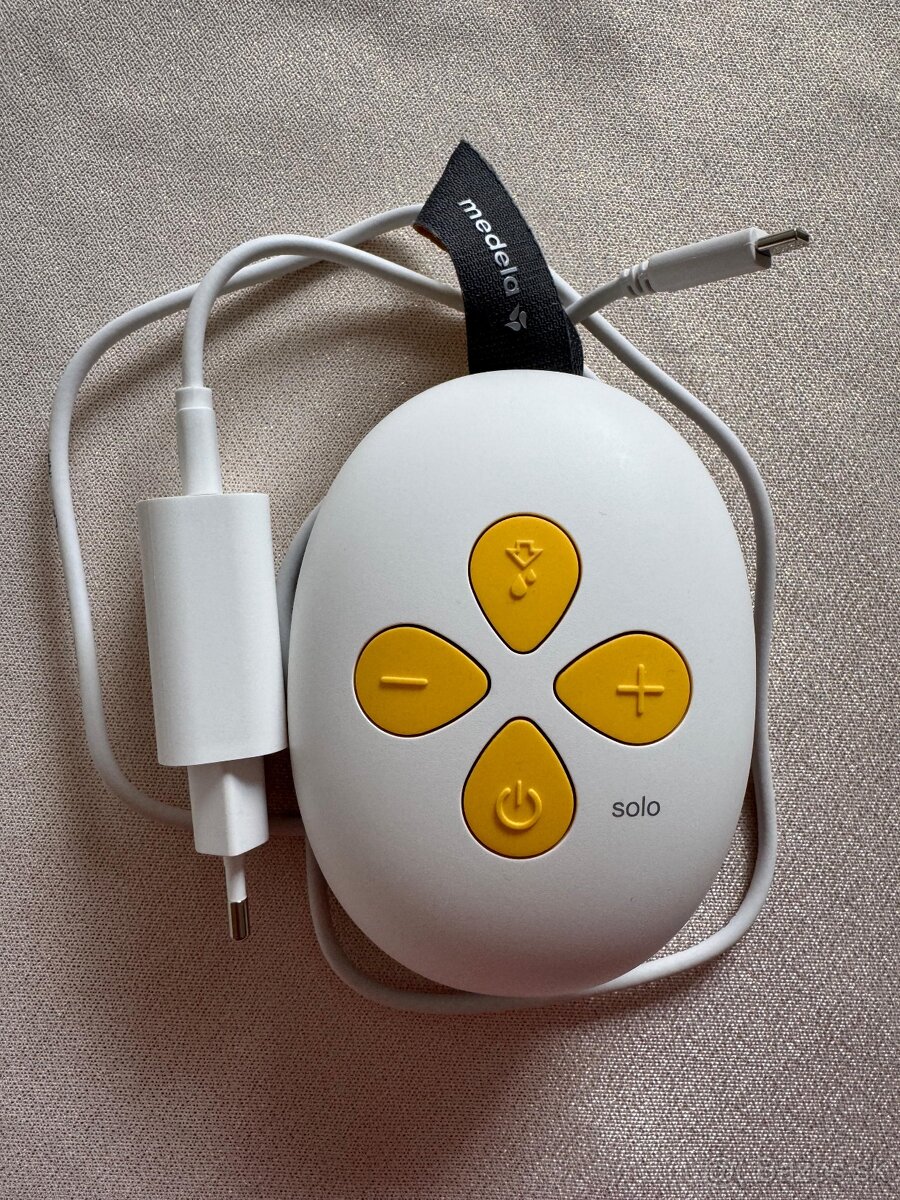 Odsavačka na mlieko - 2