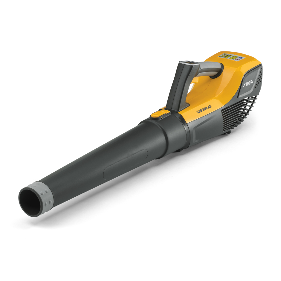 Akumulátorový fukár STIGA BL 500e - 2
