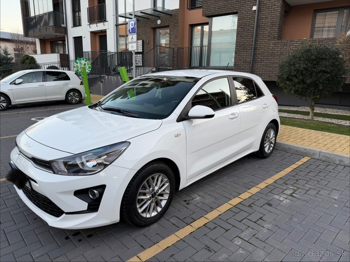 Kia Rio 2021 - 2