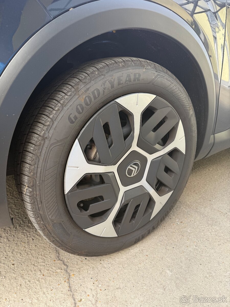 Nové GoodYear Efficient Grip Electric Drive - 2