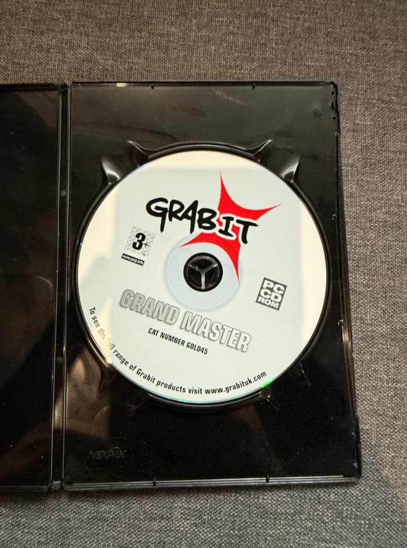 PC hra: Grand Master (šach) - 2