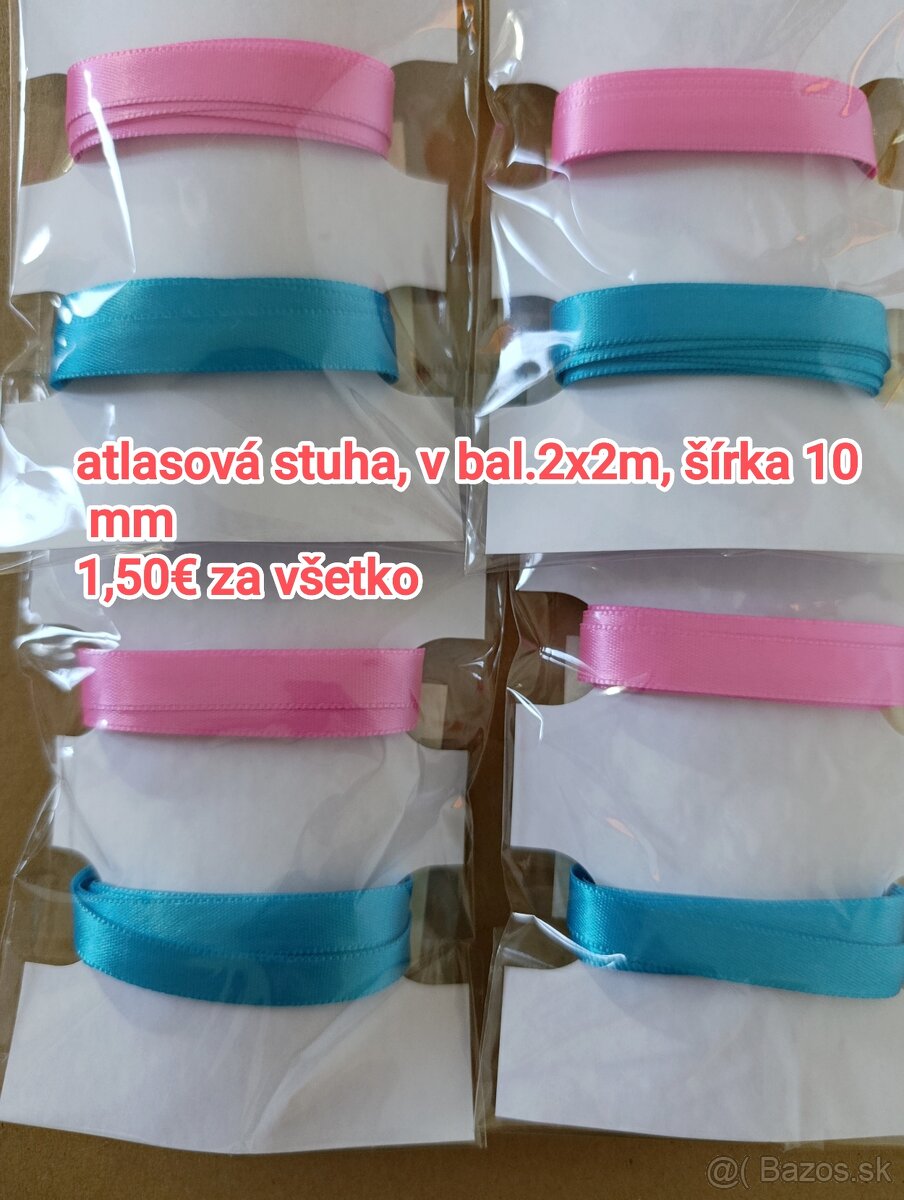 Materiál na tvorenie - 2