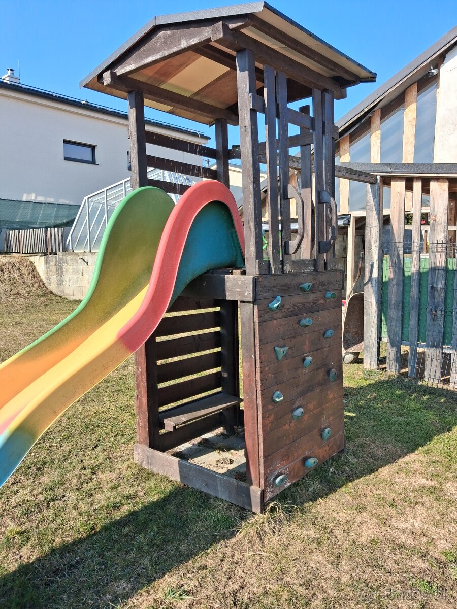 Predam zahradny domcek pre deti - 2