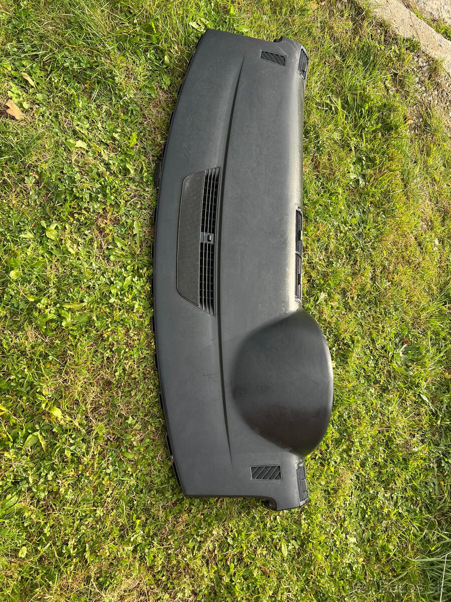 AUDI A4, B6, B7 prístrojová doska 8E1857067D - 2