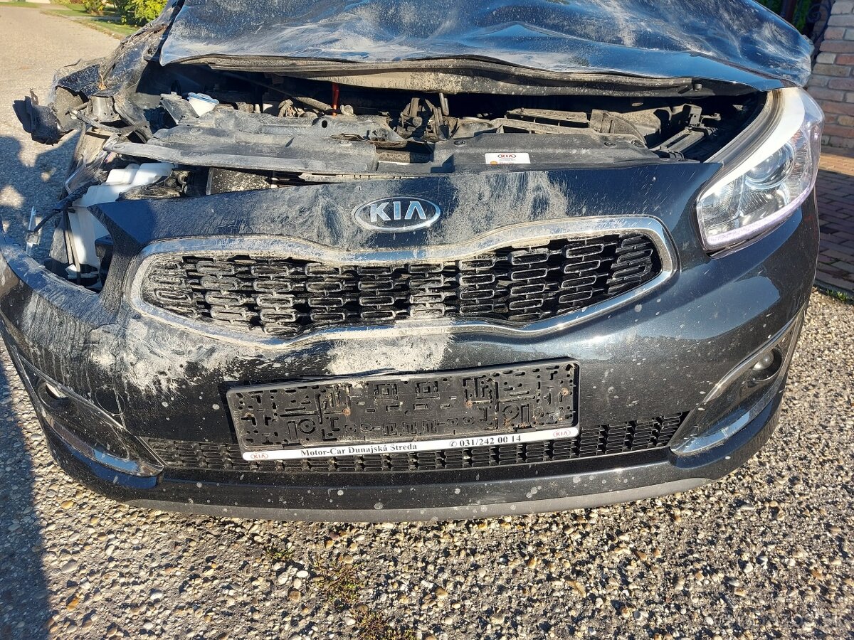 Kia Ceed 1.4 benzin 2012-2018 - 2