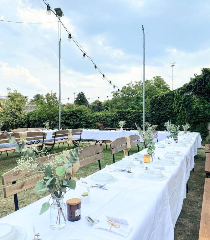 Záhrada plná možností v centre Trnavy - 2