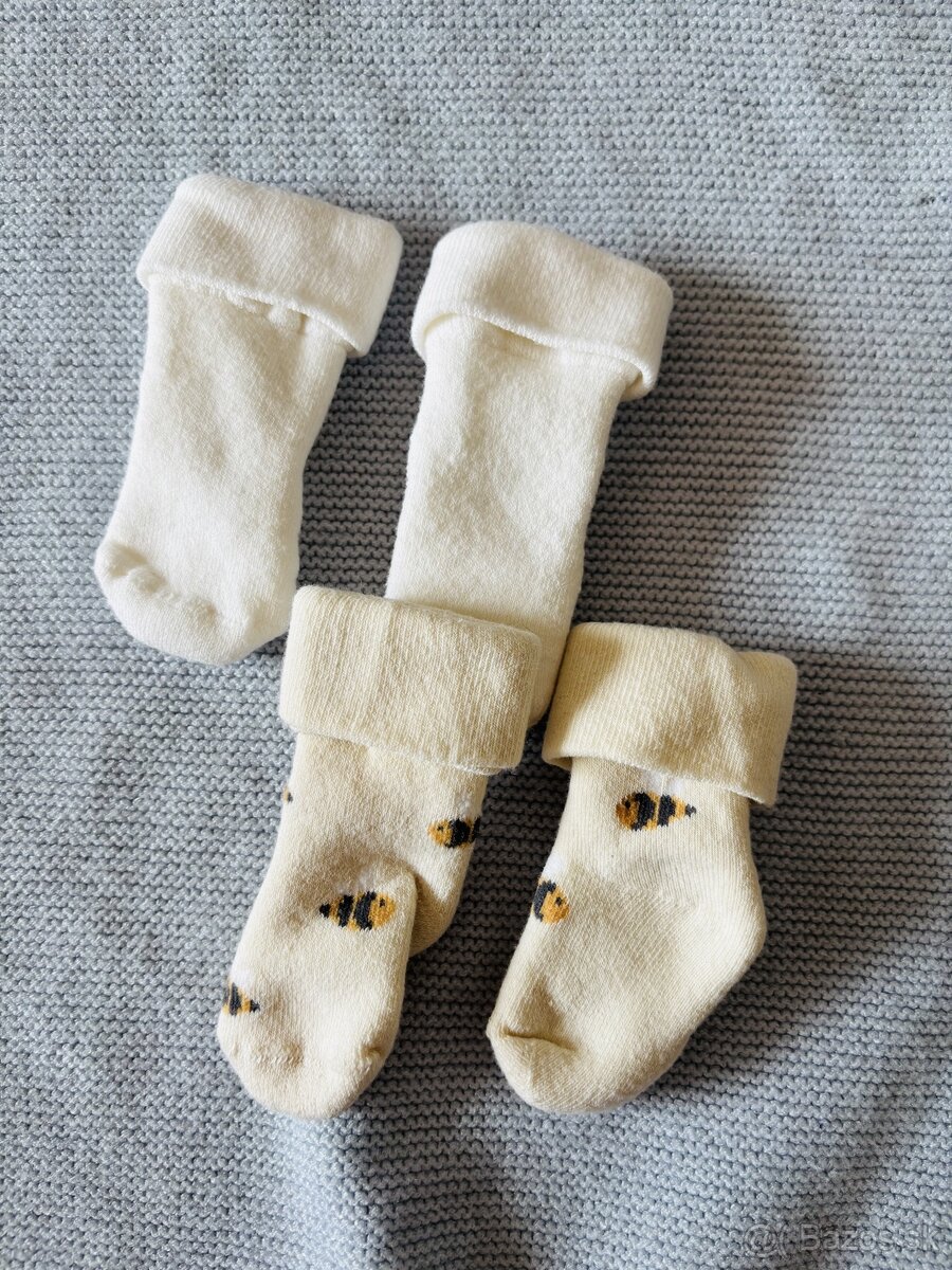 Set oblečenia pre bábätko veľ.56 - 2