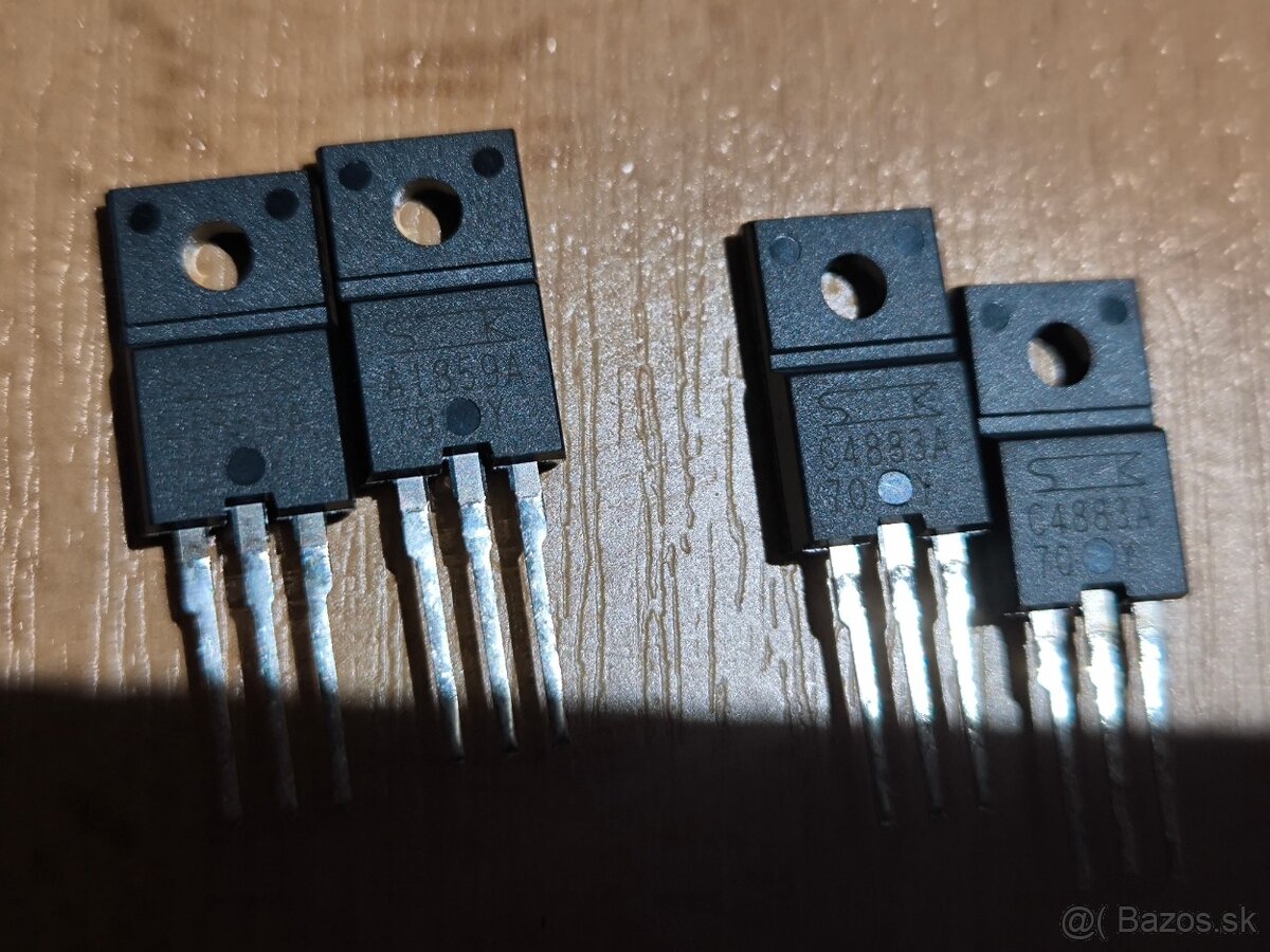 Wolverine V5 (mini kit + pcb) - 2