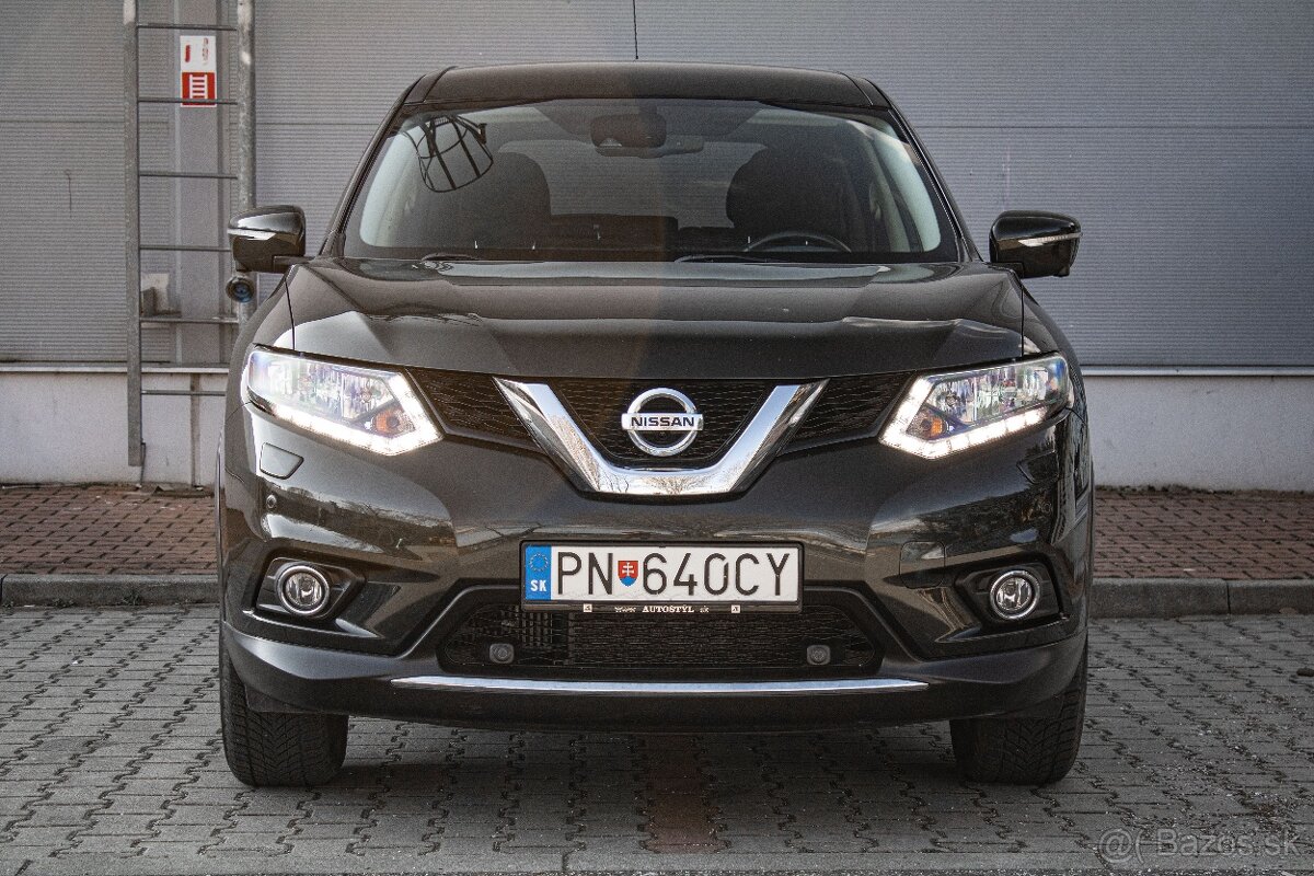 Nissan X-Trail 120kW 2016 - 2