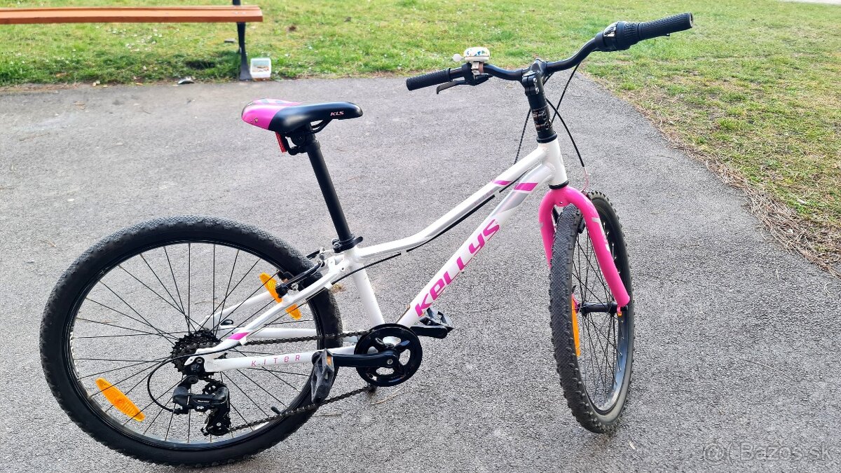 Detsky bicykel Kellys - 2