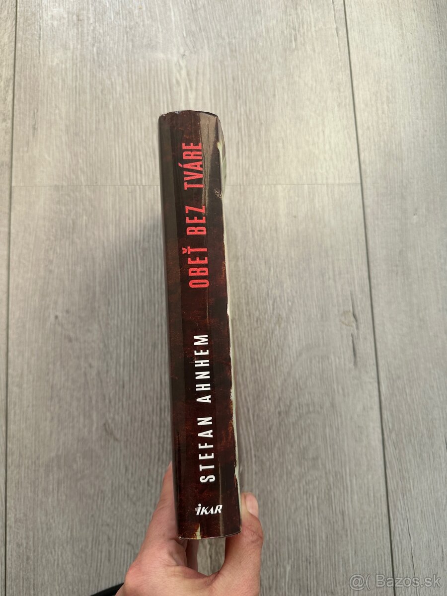 Obeť bez tváre - Ahnhem - 2