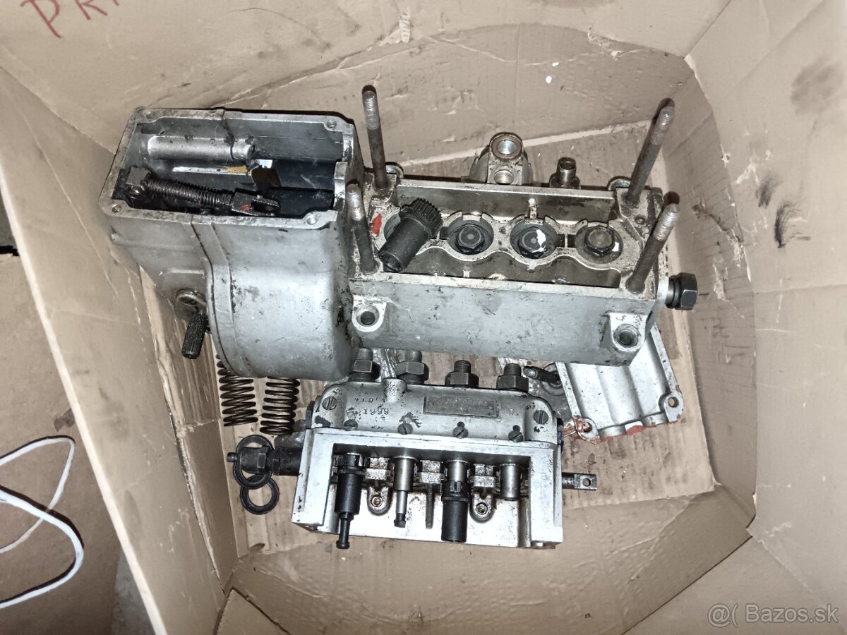 Predám Čerpadlo Zetor super 50 - 2