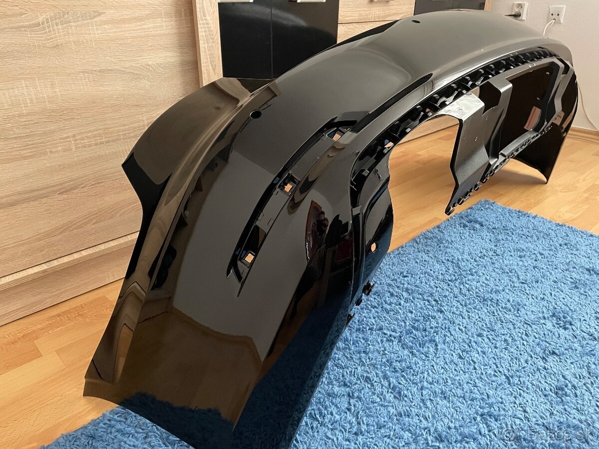 Nový zadný naraznik a3 sedan 2016-2017 - 2