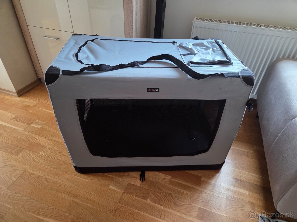 Prenosna taska pre psa - 2