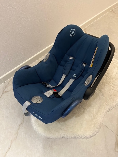 Autosedačka Maxi-cosi - 2