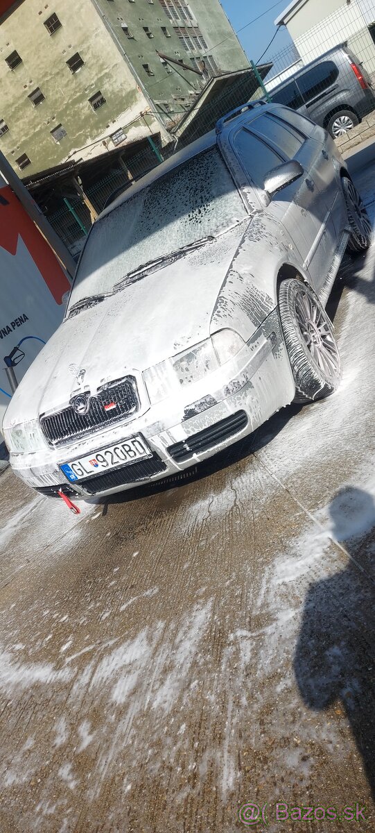 Škoda octavia 1 .1.9.66kw.4x4 - 2