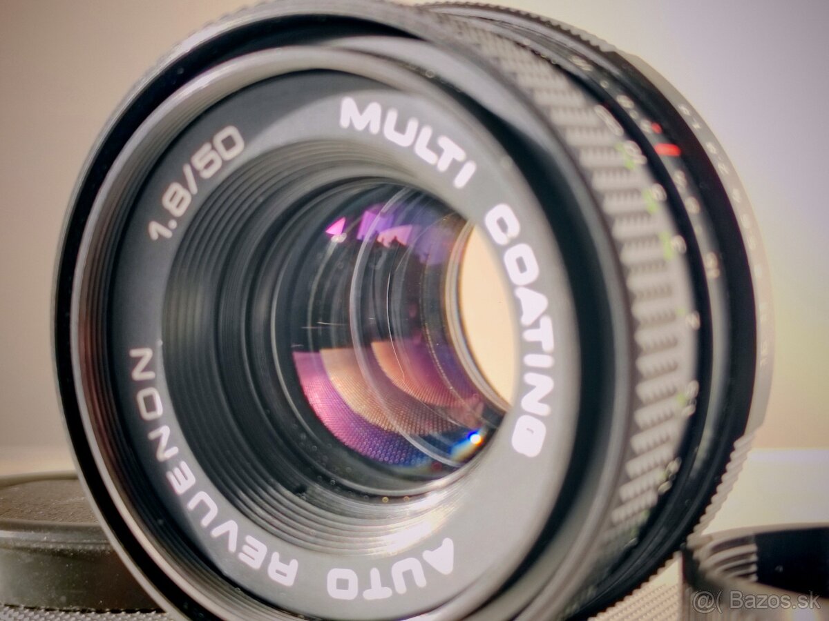 REVUENON MULTI COATING 50MM - 2