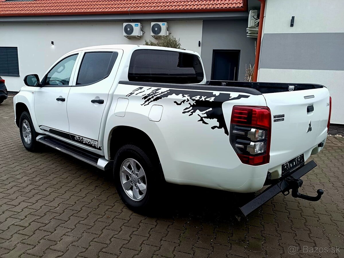 💥 MITSUBISHI L200 - PREDAJ AJ NA SPLÁTKY 💥 - 2