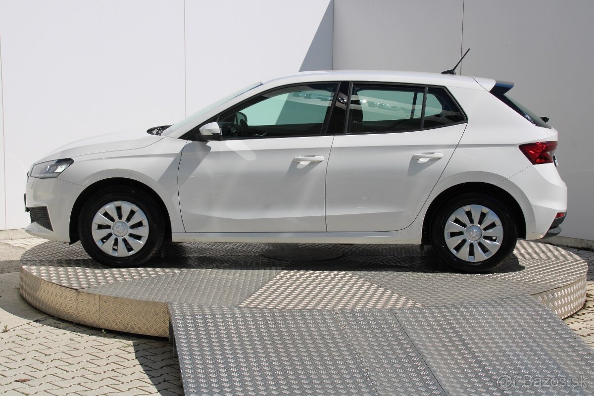 ŠKODA Fabia Active Plus - 2