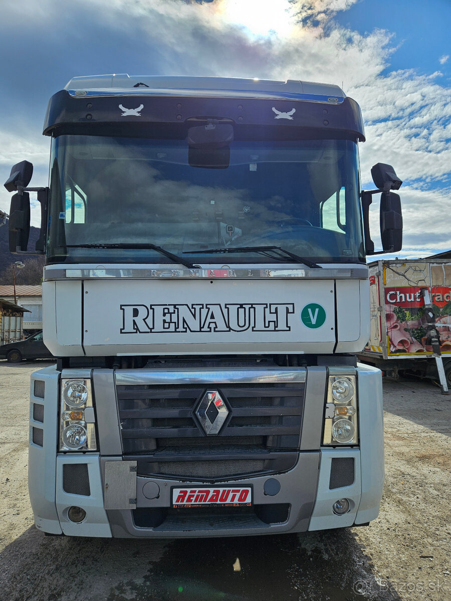 Predám ťahač Renault Magnum 480 EEV - 2